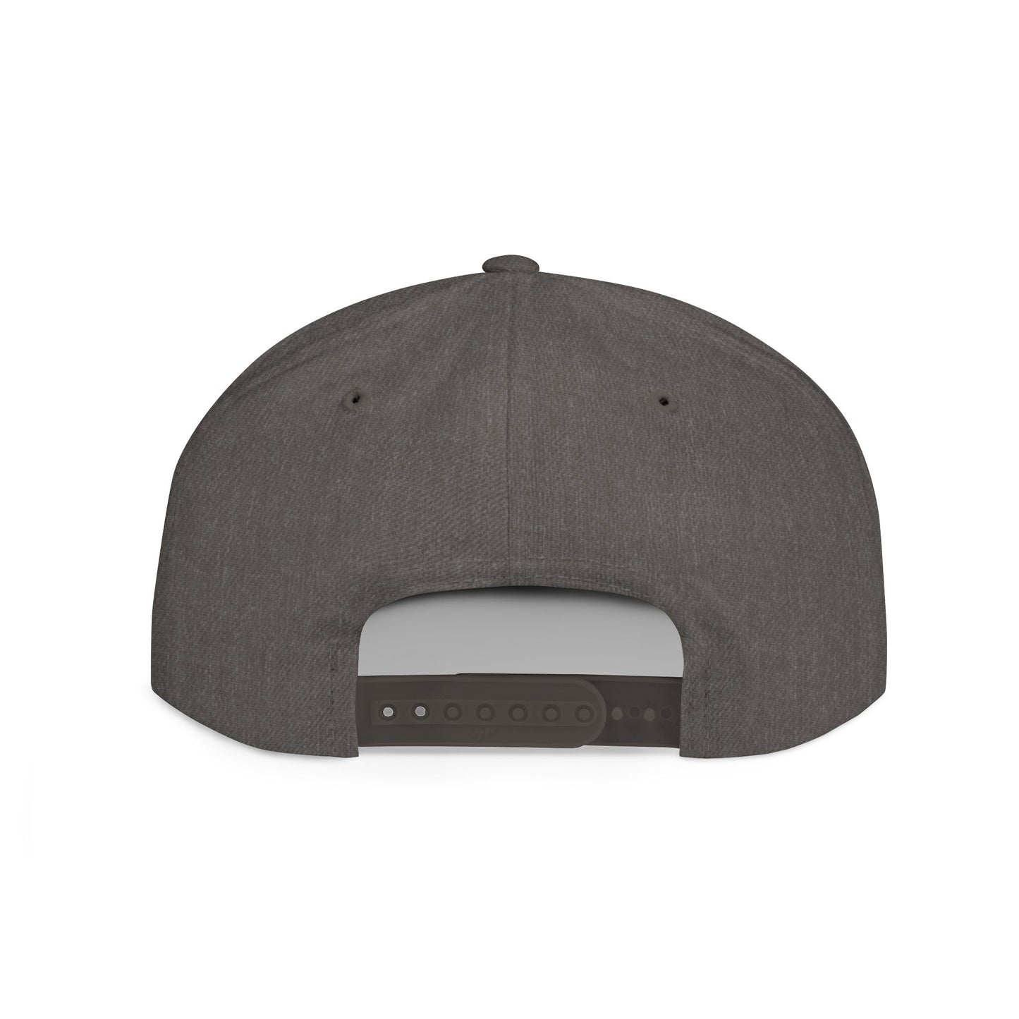 LA Strong Flat Bill Snapback Hat - Stylish Cap for Everyday Wear