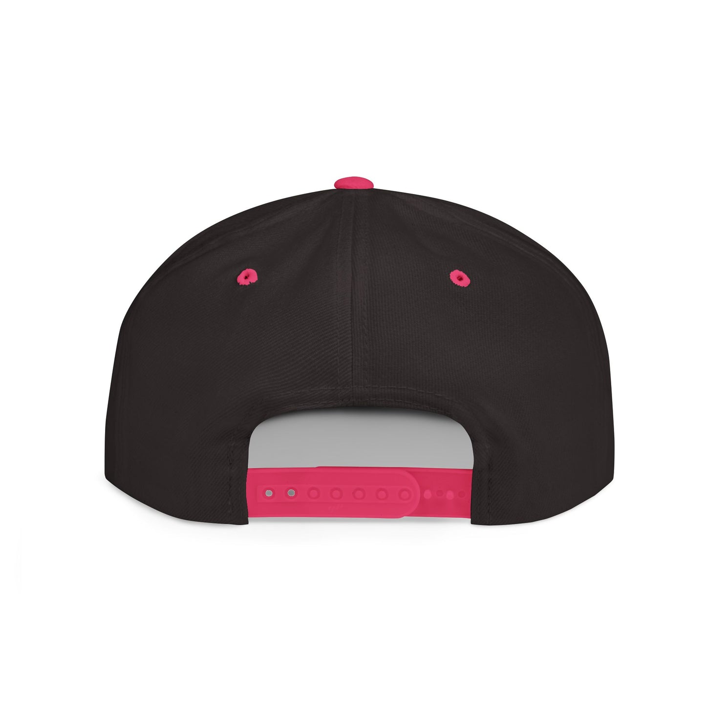 LA Strong Flat Bill Snapback Hat - Stylish Cap for Everyday Wear