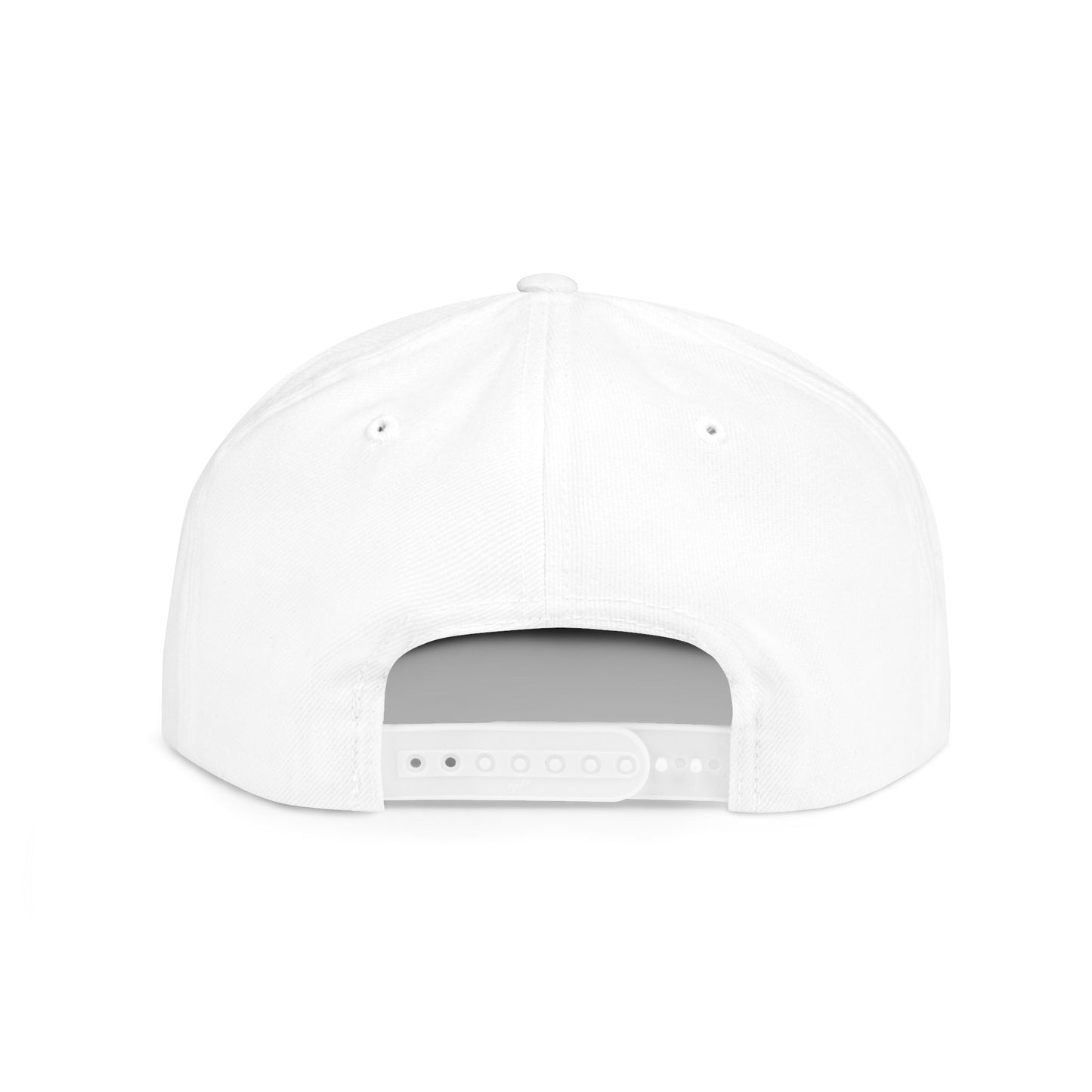 LA Strong Flat Bill Snapback Hat - Stylish Cap for Everyday Wear