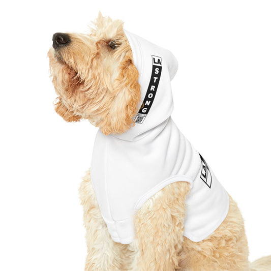 LA Strong Pet Hoodie - Cozy & Stylish Dog Apparel